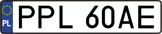 PPL60AE