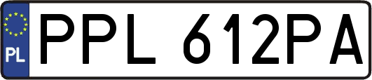 PPL612PA