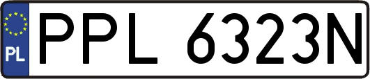 PPL6323N