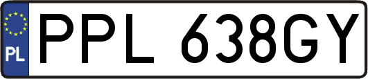 PPL638GY