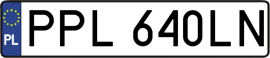 PPL640LN