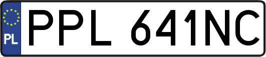 PPL641NC