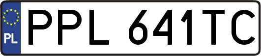 PPL641TC