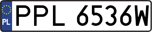 PPL6536W