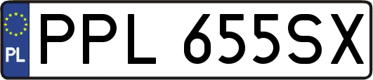PPL655SX