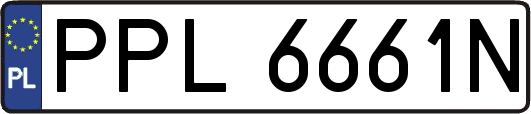 PPL6661N