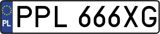 PPL666XG