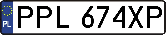 PPL674XP