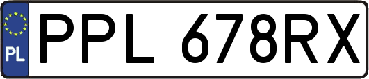 PPL678RX