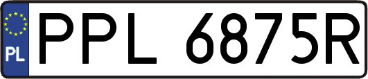PPL6875R