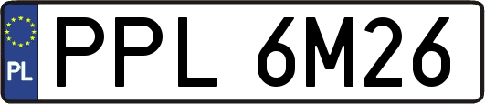 PPL6M26