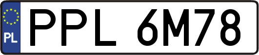 PPL6M78
