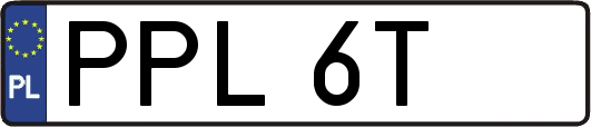 PPL6T