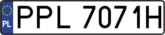 PPL7071H