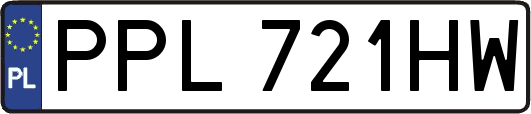 PPL721HW