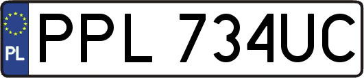 PPL734UC