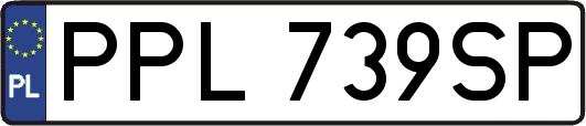 PPL739SP