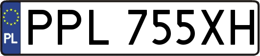 PPL755XH