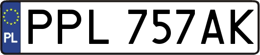 PPL757AK