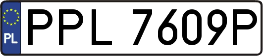 PPL7609P