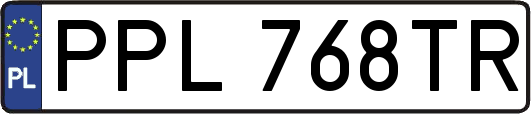 PPL768TR