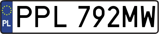 PPL792MW