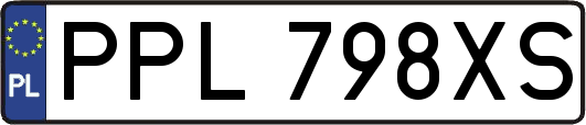 PPL798XS