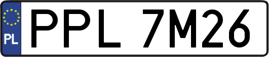PPL7M26