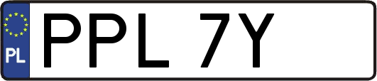 PPL7Y