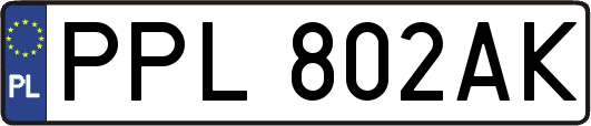 PPL802AK