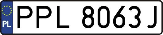 PPL8063J