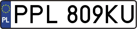 PPL809KU
