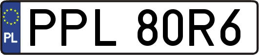 PPL80R6