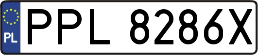 PPL8286X