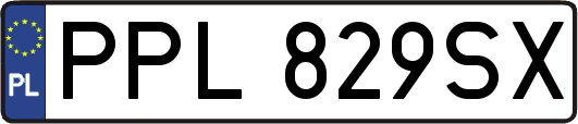 PPL829SX