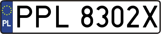 PPL8302X