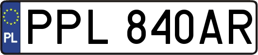 PPL840AR