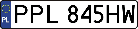 PPL845HW