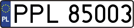 PPL85003