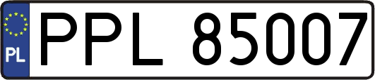PPL85007