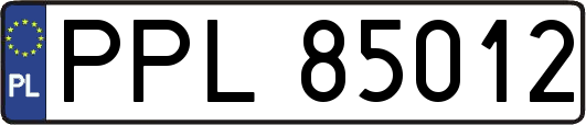 PPL85012