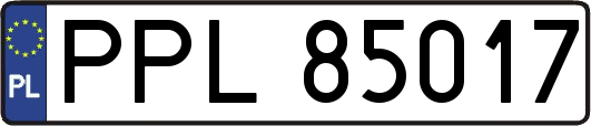 PPL85017