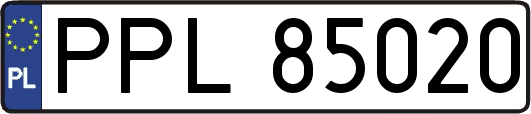 PPL85020
