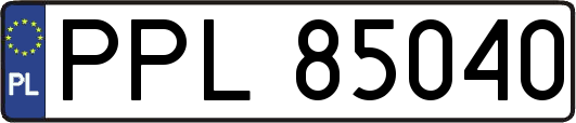 PPL85040