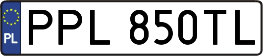 PPL850TL