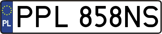 PPL858NS