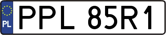 PPL85R1