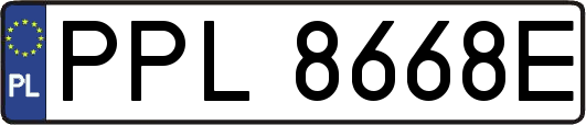 PPL8668E