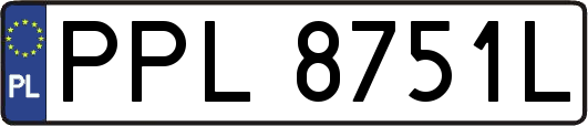 PPL8751L
