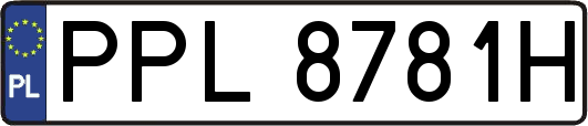 PPL8781H